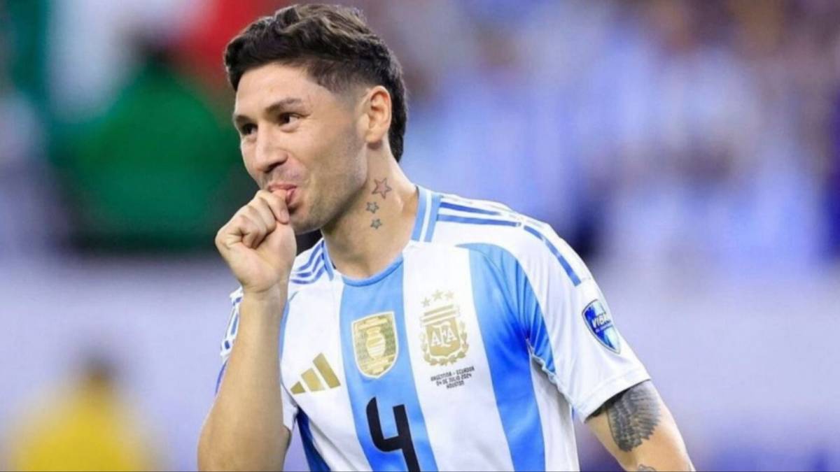 Gonzalo Montiel: ¿fuera del Mundial 2026? La lesión que complica al defensor de River