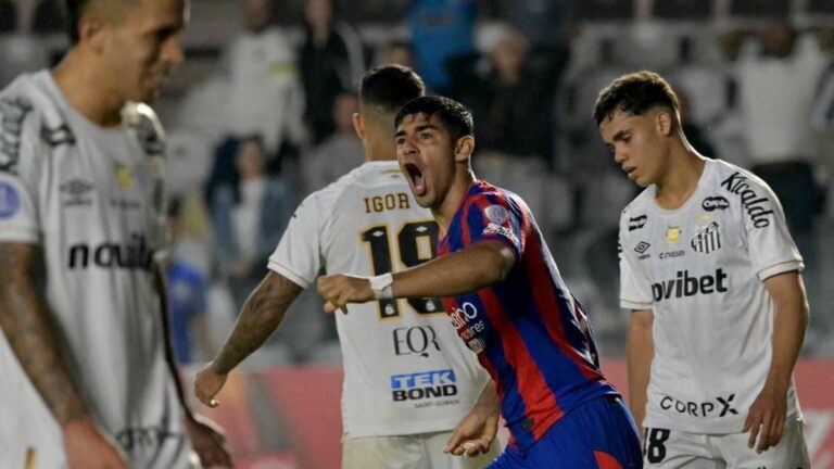 San Lorenzo: lo que necesita para clasificar a octavos de la Sudamericana tras la heroica en Brasil