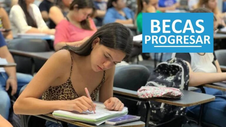 Becas Progresar ANSES: Calendario de pagos mayo 2026