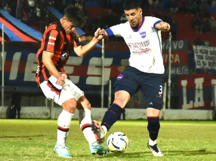 Patronato Suffers Heavy Home Defeat to Güemes de Santiago del Estero