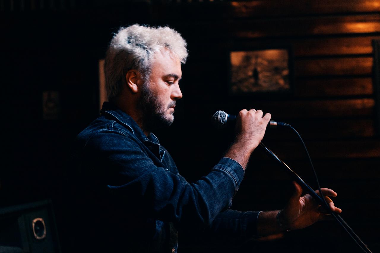 Ignacio Dupin: La idea era hacer un álbum heterogéneo