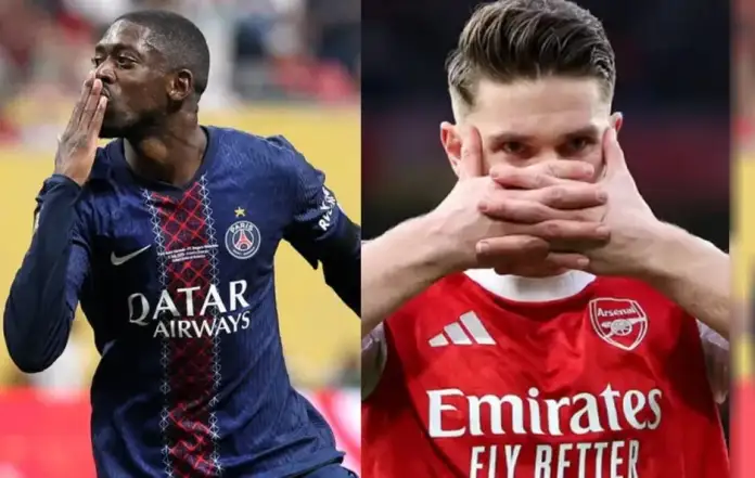Arsenal vs PSG Champions League Final: Con presencia entrerriana en la gran final