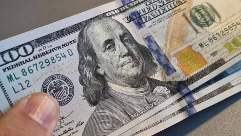 Confirmed: Dollar to Peak in Second Week of May 2026