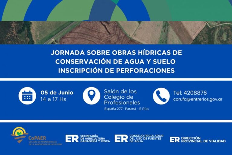 Jornada de Gestión Hídrica Rural Reúne a Comunidades y Expertos Clave
