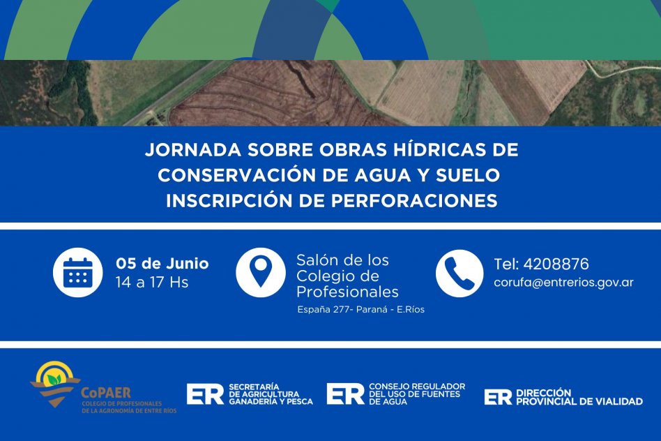 Jornada de Gestión Hídrica Rural Reúne a Comunidades y Expertos Clave