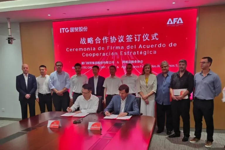 Paraná and Villaguay Hold Strategic Talks with ITG Holding Group in China