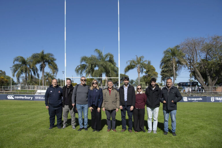 Municipio acompaña la presentación histórica de Capibaras XV en Paraná