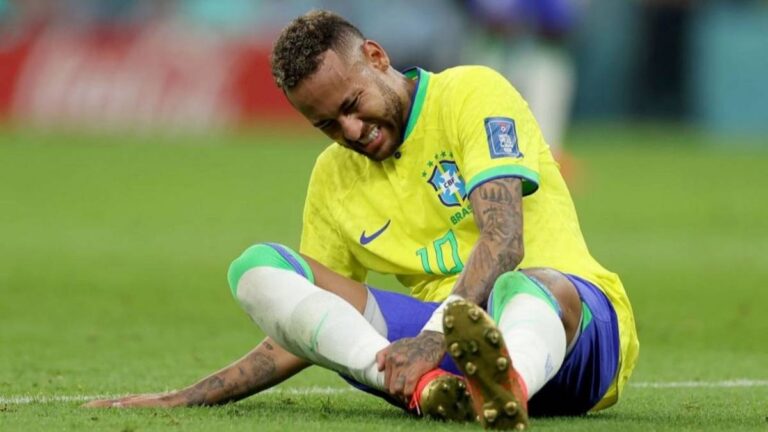 Neymar Injury Confirmed: Brazil's 2026 World Cup Hopes in Jeopardy