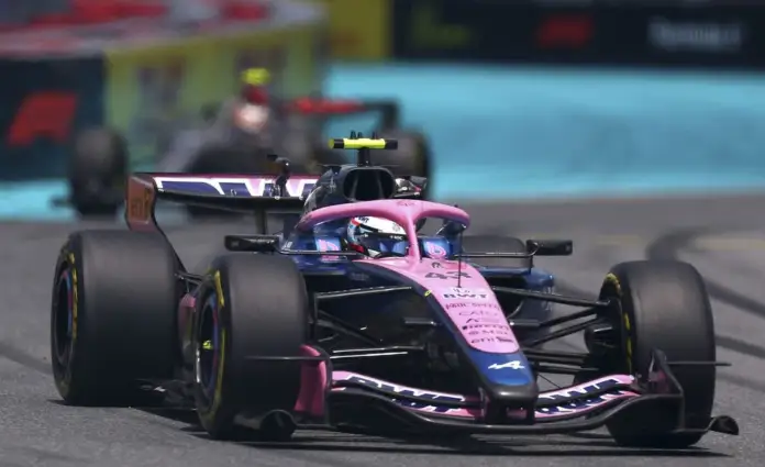 Colapinto logra su mejor resultado en el GP de Canadá con un sexto puesto: “Estoy feliz”