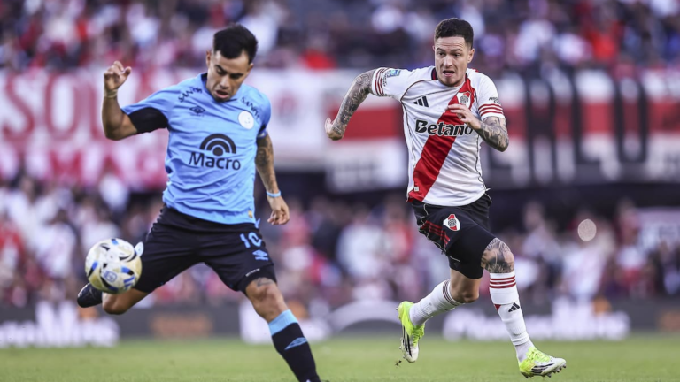 Inteligencia Artificial Predice al Ganador de River vs Belgrano en la Final del Torneo Apertura