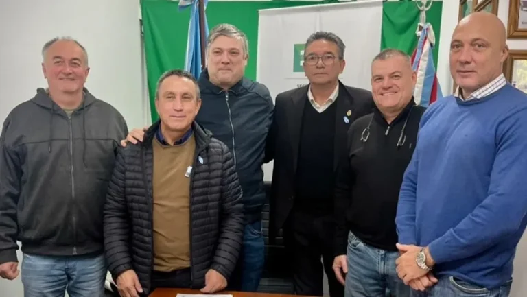 Acuerdo de la Secretaría de Transporte con empresas para optimizar el servicio suburbano