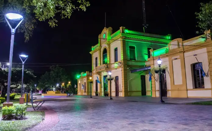 Senador libertario propone intervención federal en Formosa para desplazar a Insfrán