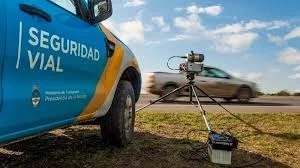 Fotomultas en Entre Ríos: Brocart SA recauda $800 millones y el Estado se queda con la mitad
