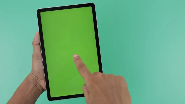 screen