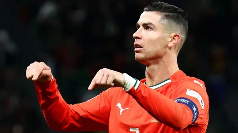 Portugal's 2026 World Cup Candidate List: Cristiano Ronaldo Leads the Way