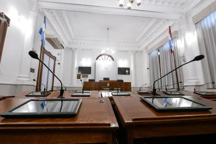 Reforma Jubilatoria de Entre Ríos ingresa al Senado este viernes