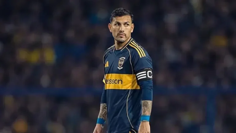 La furia de Leandro Paredes con el Chelo Weigandt que sorprendió a todos: el video viral