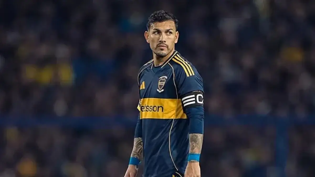 La furia de Leandro Paredes con el Chelo Weigandt que sorprendió a todos: el video viral