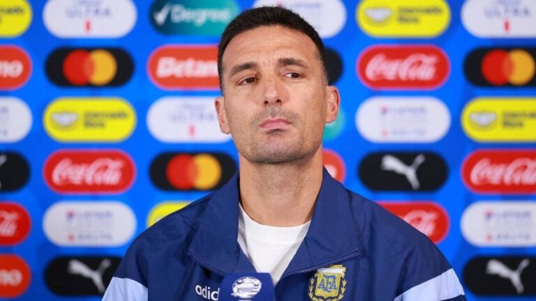 Oficial: Lista final de la Selección Argentina para el Mundial 2026