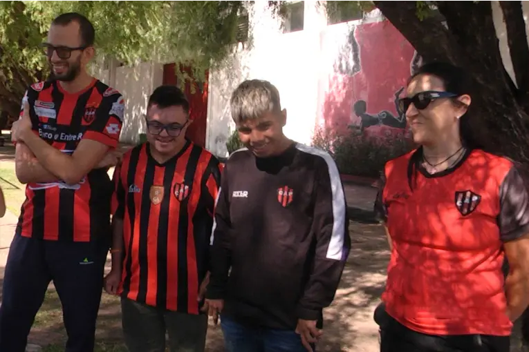 Patronato Integrado viaja a Rosario para competir en nuevo torneo
