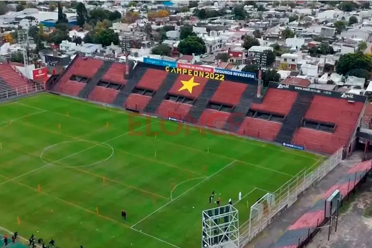 Patronato vs Chacarita: Enfocado en el Reducido