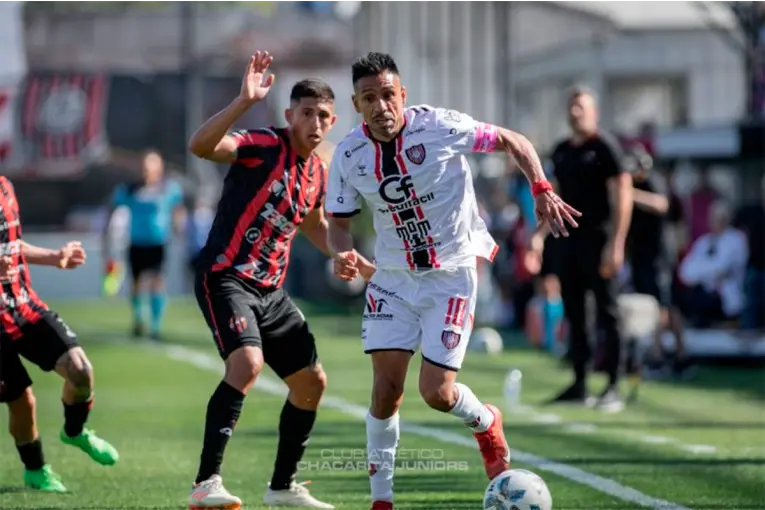 Patronato recibe a Chacarita este domingo: horario y TV para la Primera Nacional