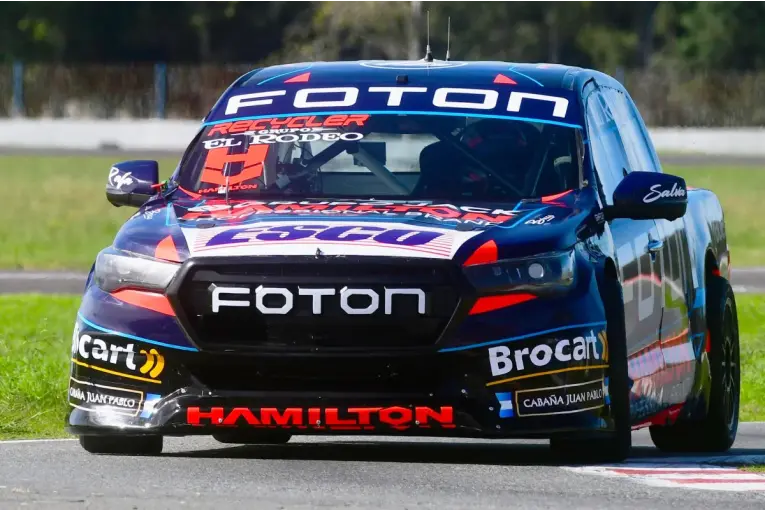 Werner Wins TC Pickup Qualifying for 4th Round in La Plata