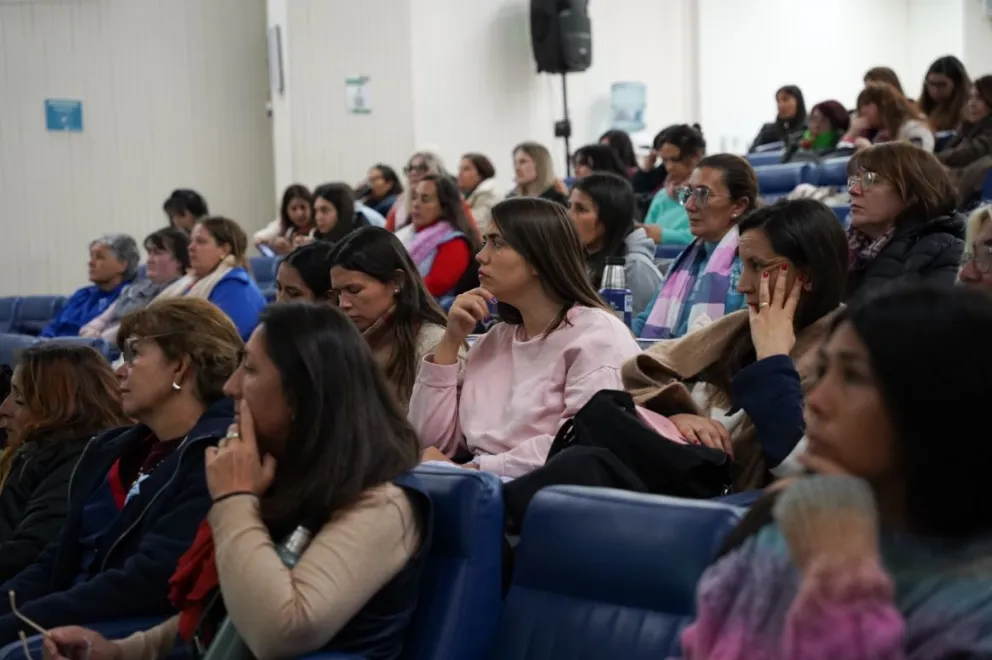 Continúan las capacitaciones de alfabetización para docentes de nivel inicial y primario