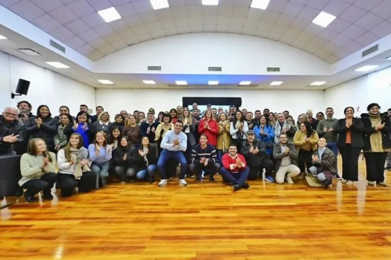 Intendentes y concejales en Villaguay: llaman a construir “un peronismo a la entrerriana”