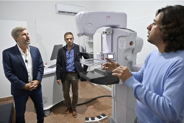 Integración de equipamiento y tecnología en hospitales para mejorar la atención
