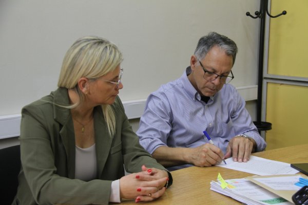 Proyecto de gas para calderas en Hospital San Martín de Paraná