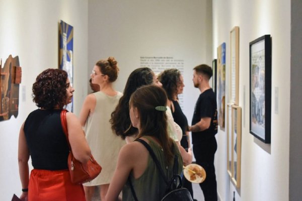 Convocatoria de Obras: II Encuentro Entrerriano de Artes Visuales