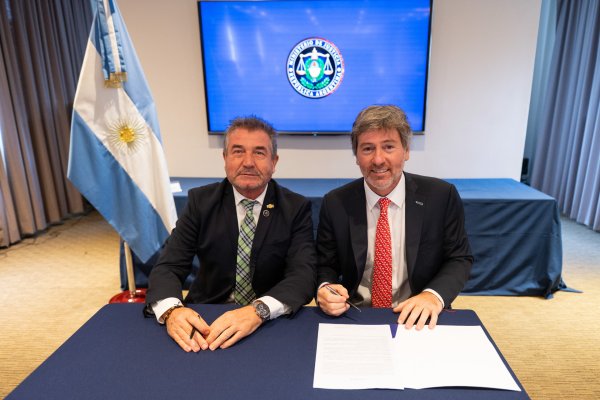 Entre Ríos se incorpora al programa nacional contra la trata de personas