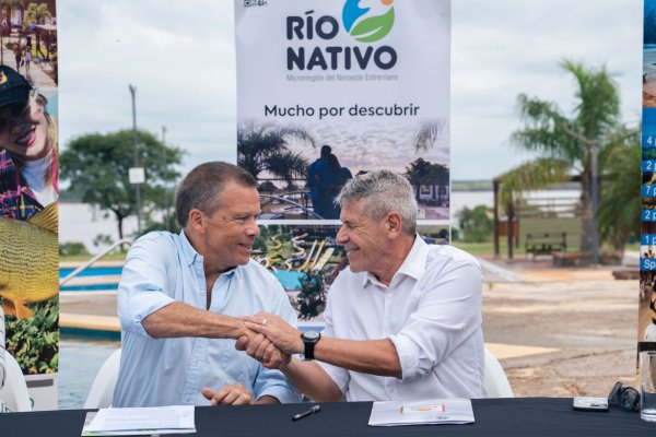 Microrregión Río Nativo se incorpora al Observatorio Económico Turístico de Entre Ríos