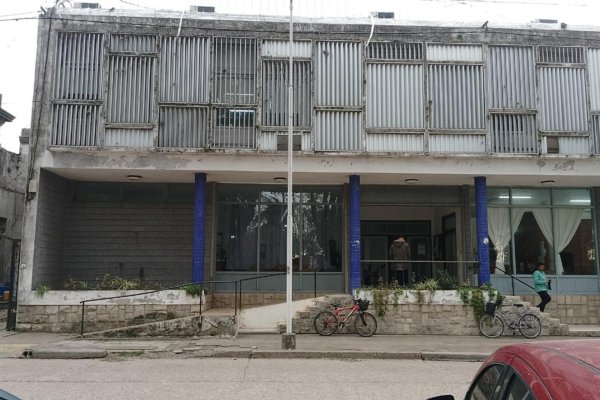 Obras de revitalización transforman el Registro Civil de Rosario del Tala