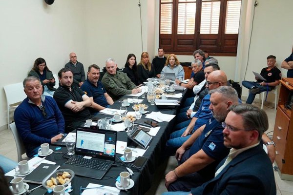 Entre Ríos se suma a mesa federal para monitorear el fenómeno El Niño