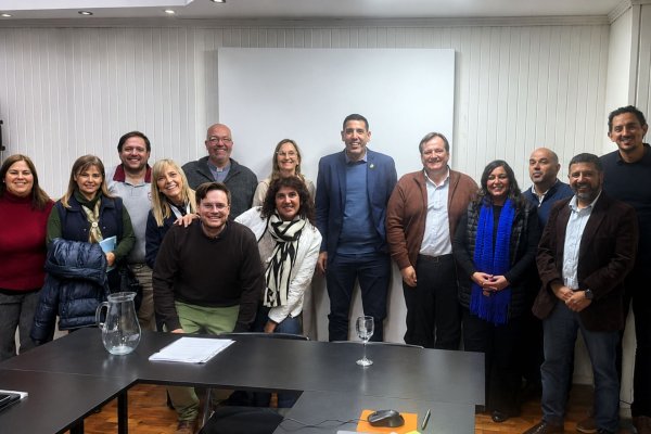 CGE impulsa agenda provincial junto a entidades de gestión privada