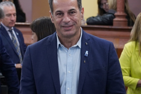 López defiende la universidad pública y su rol en el desarrollo social