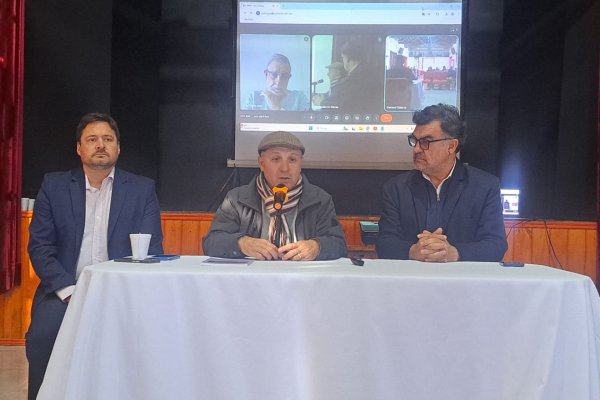 General Galarza avanza en la construcción participativa de su Plan Base de desarrollo territorial