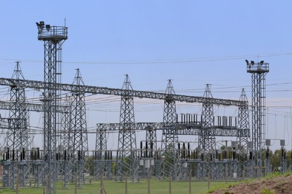 Enersa: Trabajos Programados en Línea de Alta Tensión Eléctrica