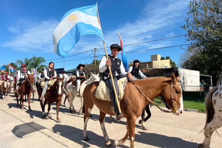 Fiesta del Gaucho en San Benito: Evento imperdible este domingo