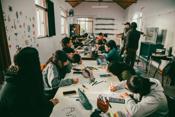 Primera Actividad del Programa Camino al Ficer