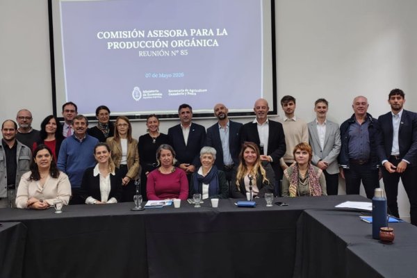 Entre Ríos Strengthens Public Policies to Boost Organic Production