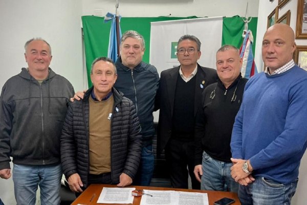 Nuevos servicios de transporte garantizados para Aldea Brasilera y Colonia Ensayo