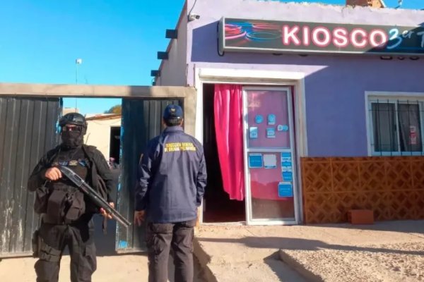 Detienen a presunto cabecilla del narcotráfico en Paraná