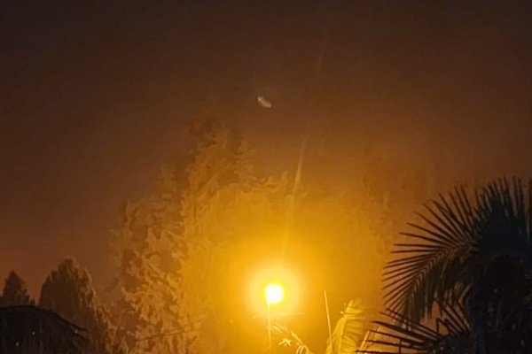 Alerta Violeta por Bancos de Niebla: Significado y Recomendaciones
