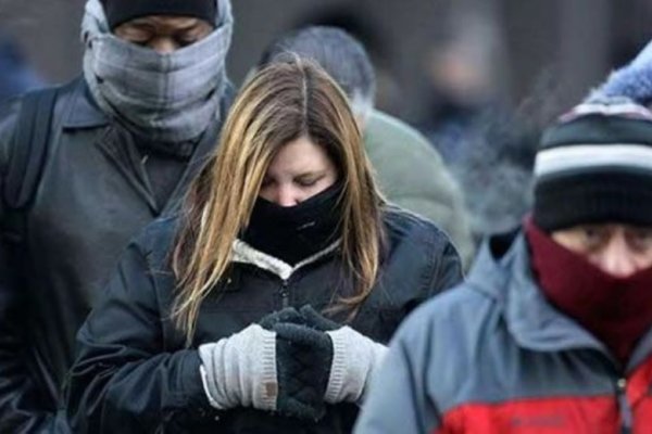 Frío intenso y viento: se anticipan días de bajas temperaturas en Entre Ríos