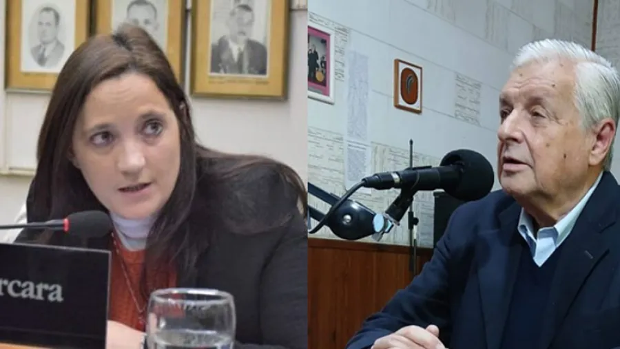 Justicia desestimó la denuncia penal de la concejal Percara contra el intendente Lauritto