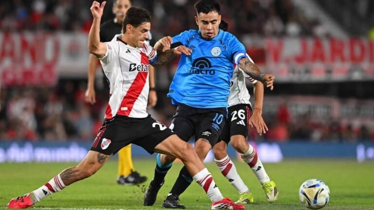 River vs Belgrano: Final del Torneo Apertura 2026 por el campeón del fútbol argentino