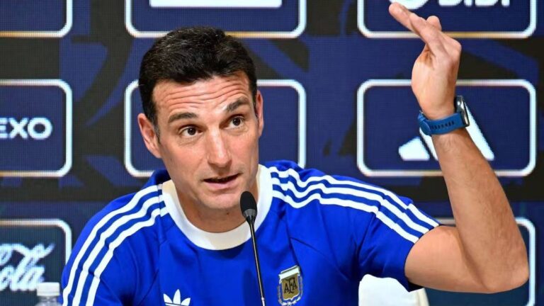 De casi no estar con Scaloni a ser pedido para el Mundial 2026